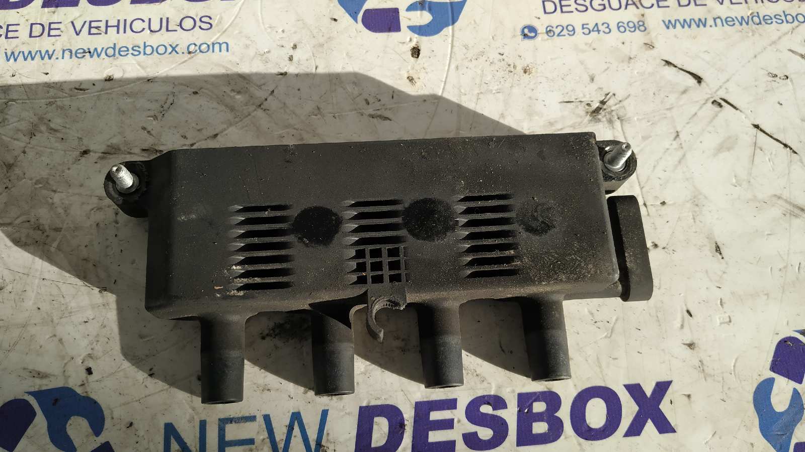 BOBINA ENCENDIDO FIAT GRANDE PUNTO (199) - vista 5