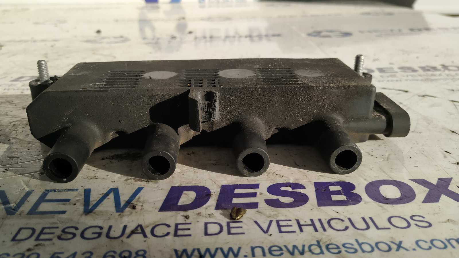 BOBINA ENCENDIDO FIAT GRANDE PUNTO (199) - vista 4