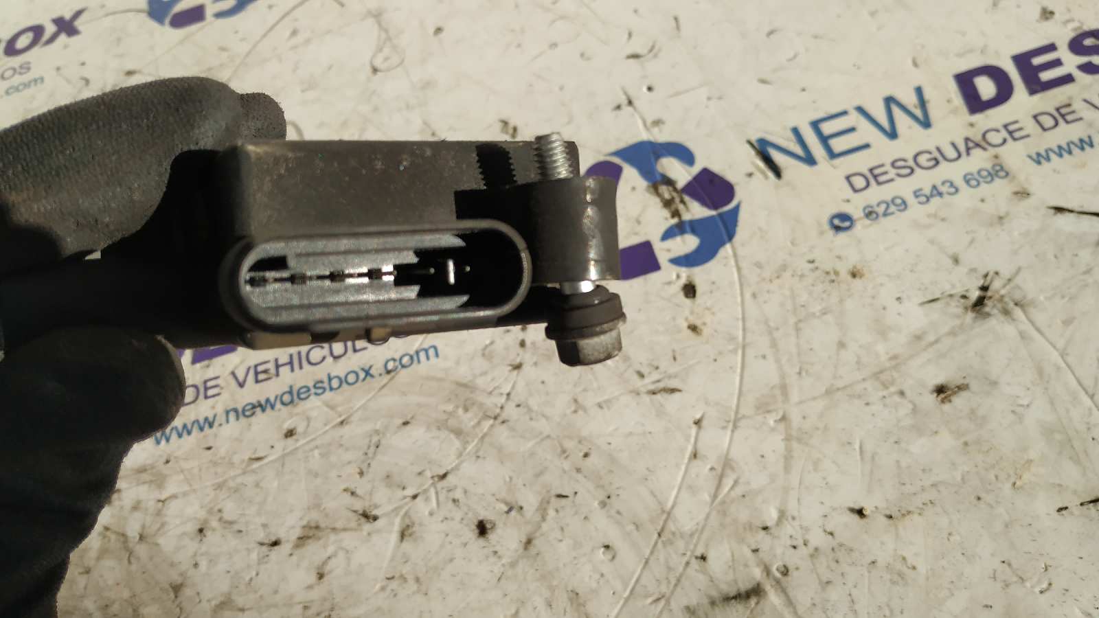 BOBINA ENCENDIDO FIAT GRANDE PUNTO (199) - vista 3