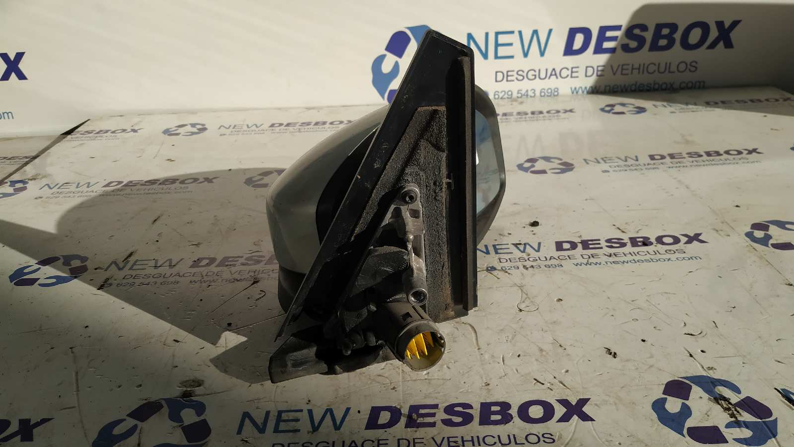 RETROVISOR DERECHO RENAULT ESPACE IV (JK0) - vista 2