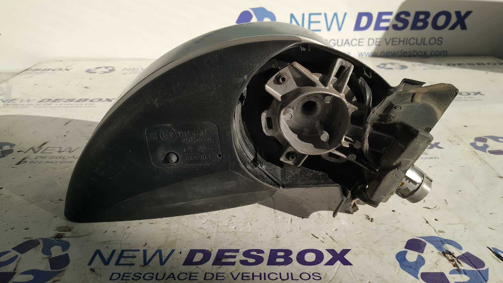 RETROVISOR DERECHO RENAULT ESPACE IV (JK0) - vista 4