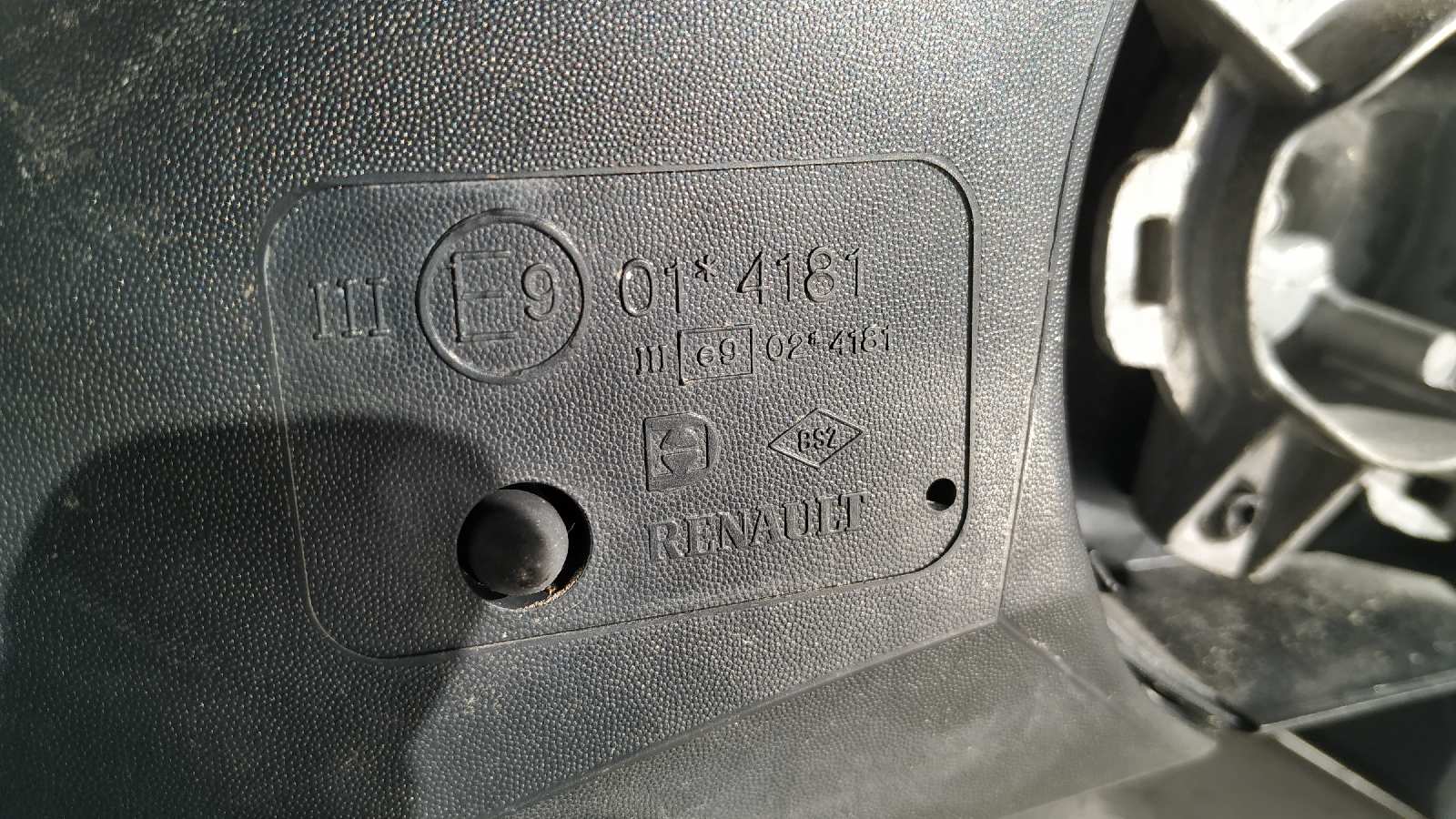 RETROVISOR DERECHO RENAULT ESPACE IV (JK0) - vista 3