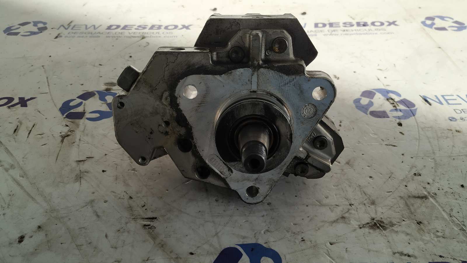 BOMBA INYECCION RENAULT ESPACE IV (JK0)