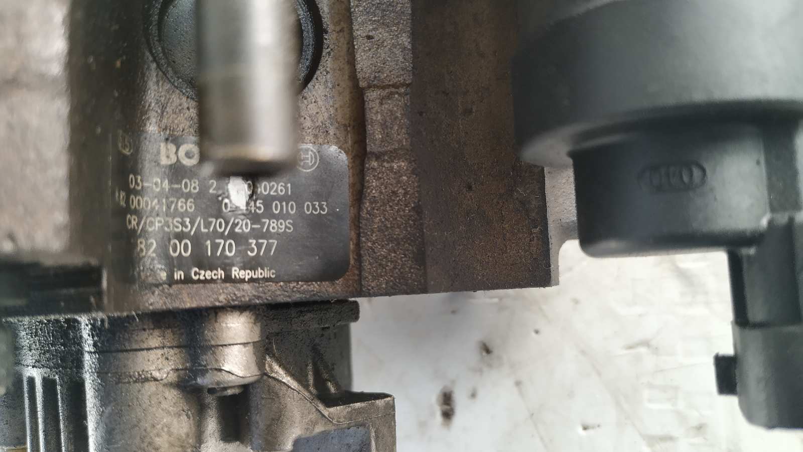 BOMBA INYECCION RENAULT ESPACE IV (JK0) - vista 5