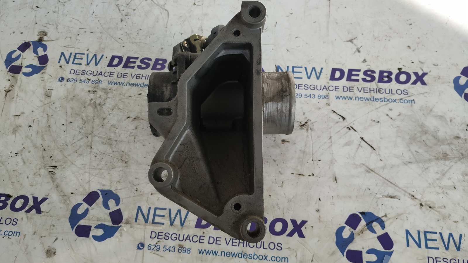 VALVULA EGR RENAULT ESPACE IV (JK0) - vista 4