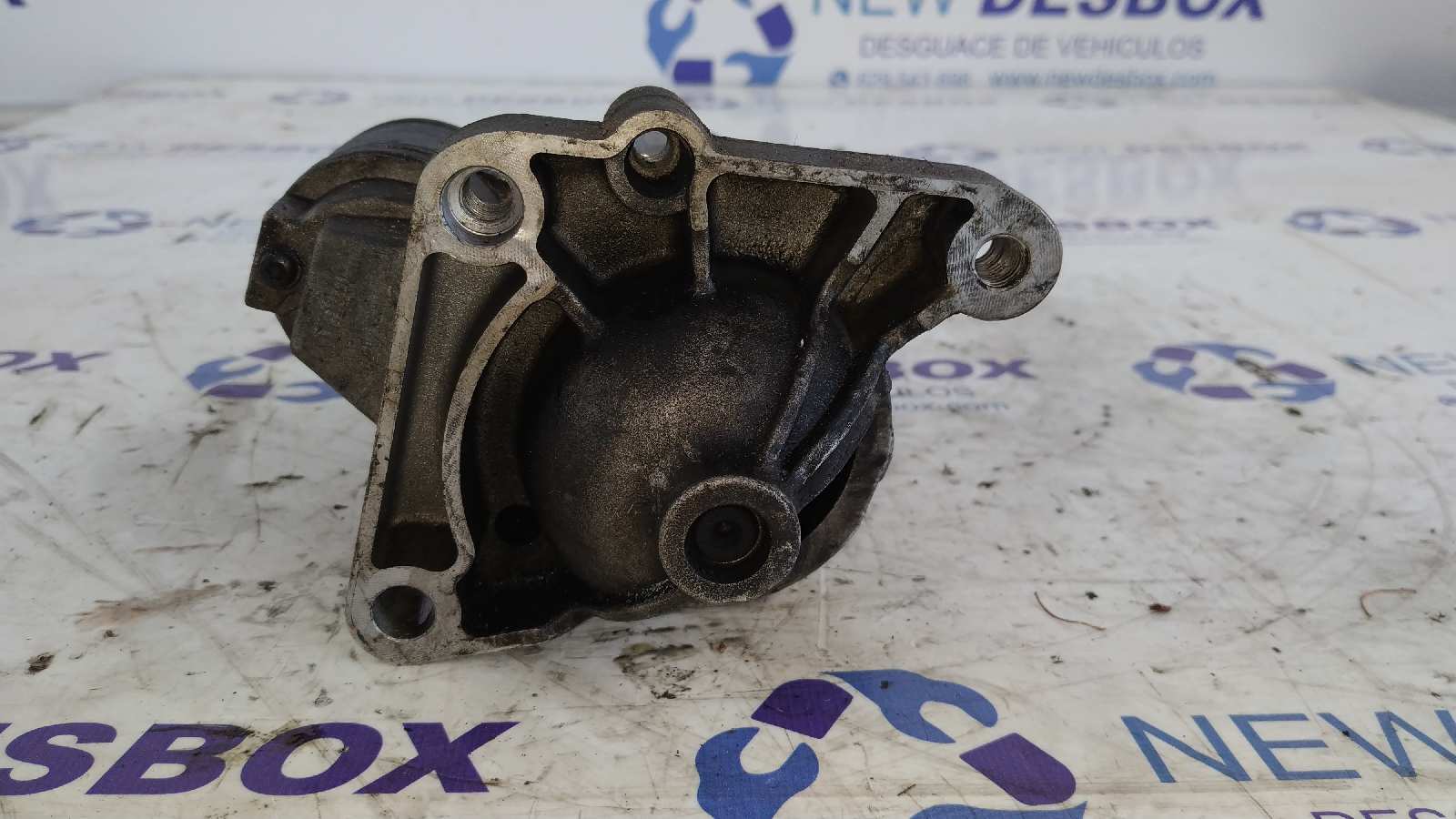 MOTOR ARRANQUE RENAULT ESPACE IV (JK0) - vista 3