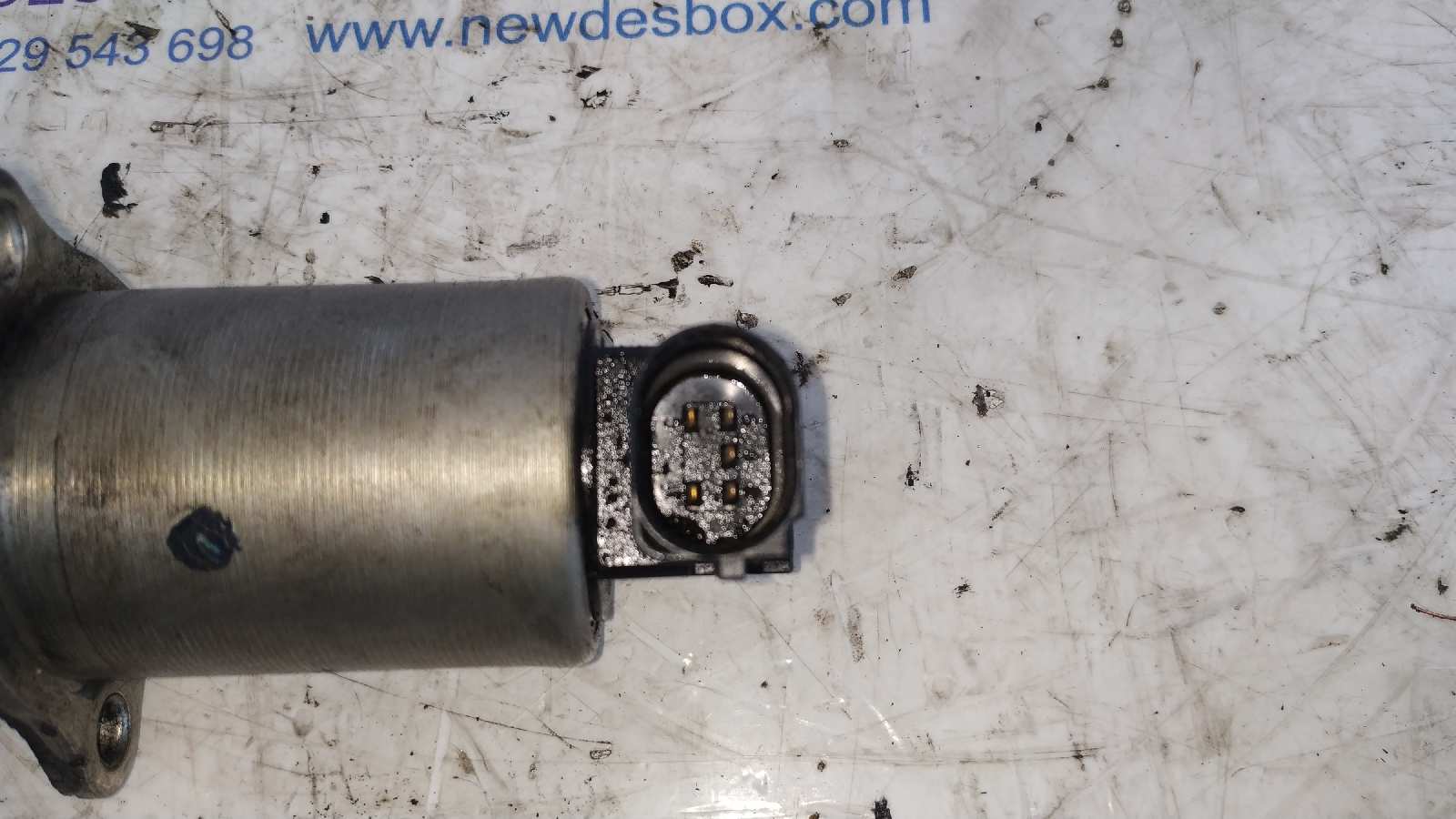 VALVULA EGR RENAULT ESPACE IV (JK0) - vista 2