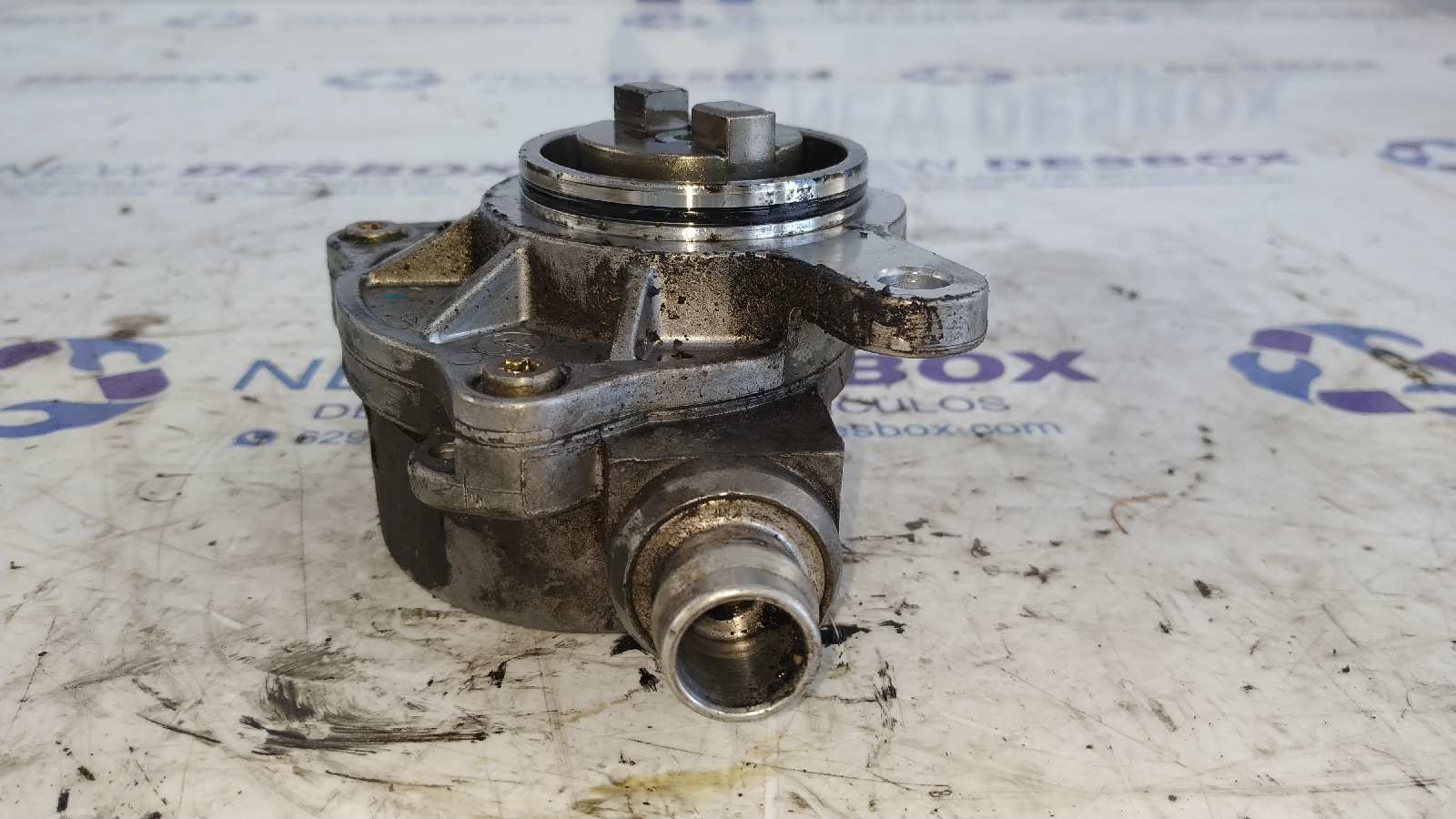 DEPRESOR FRENO / BOMBA VACIO RENAULT ESPACE IV (JK0) - vista 4