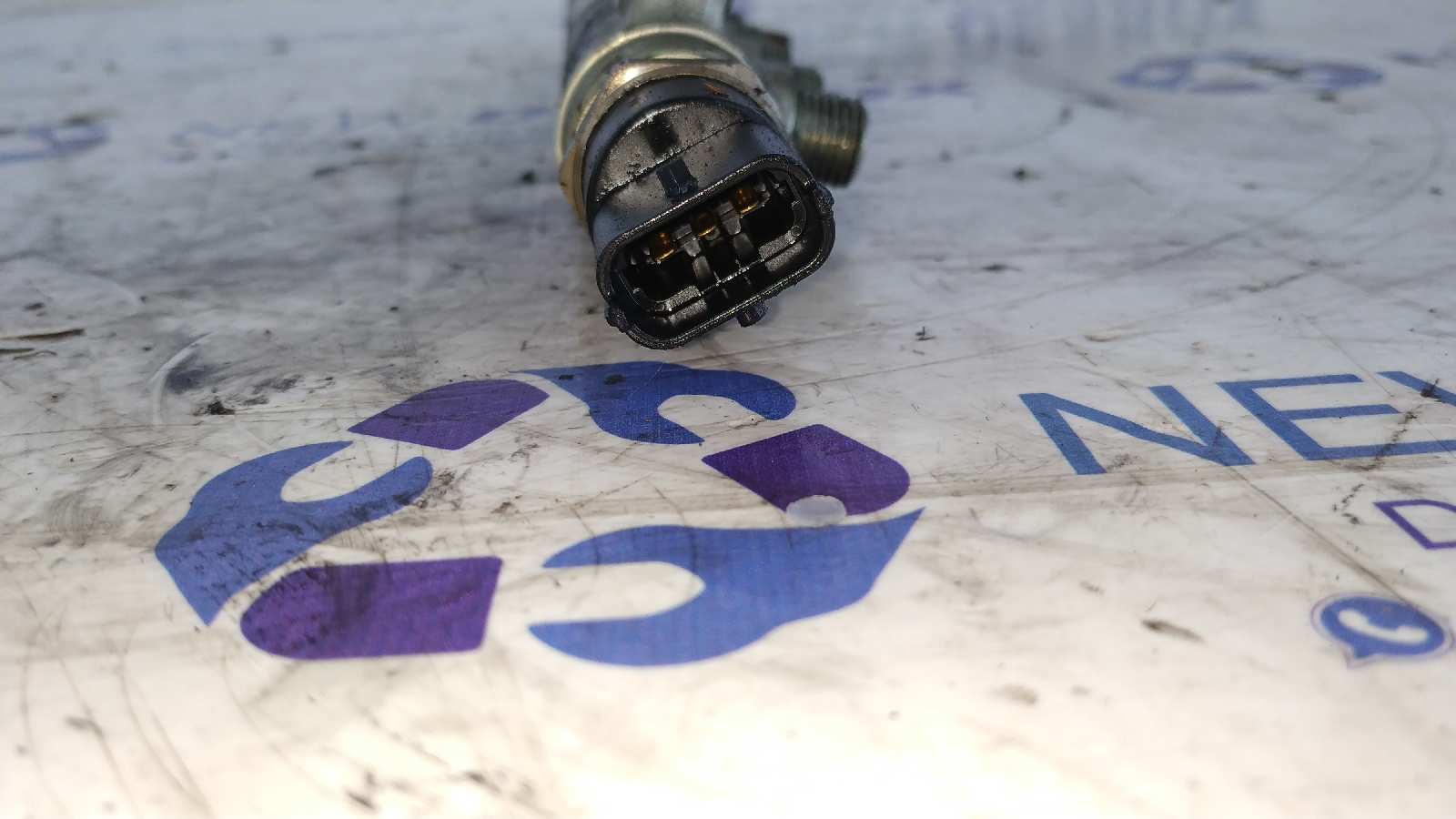 RAMPA INYECTORA RENAULT ESPACE IV (JK0) - vista 3