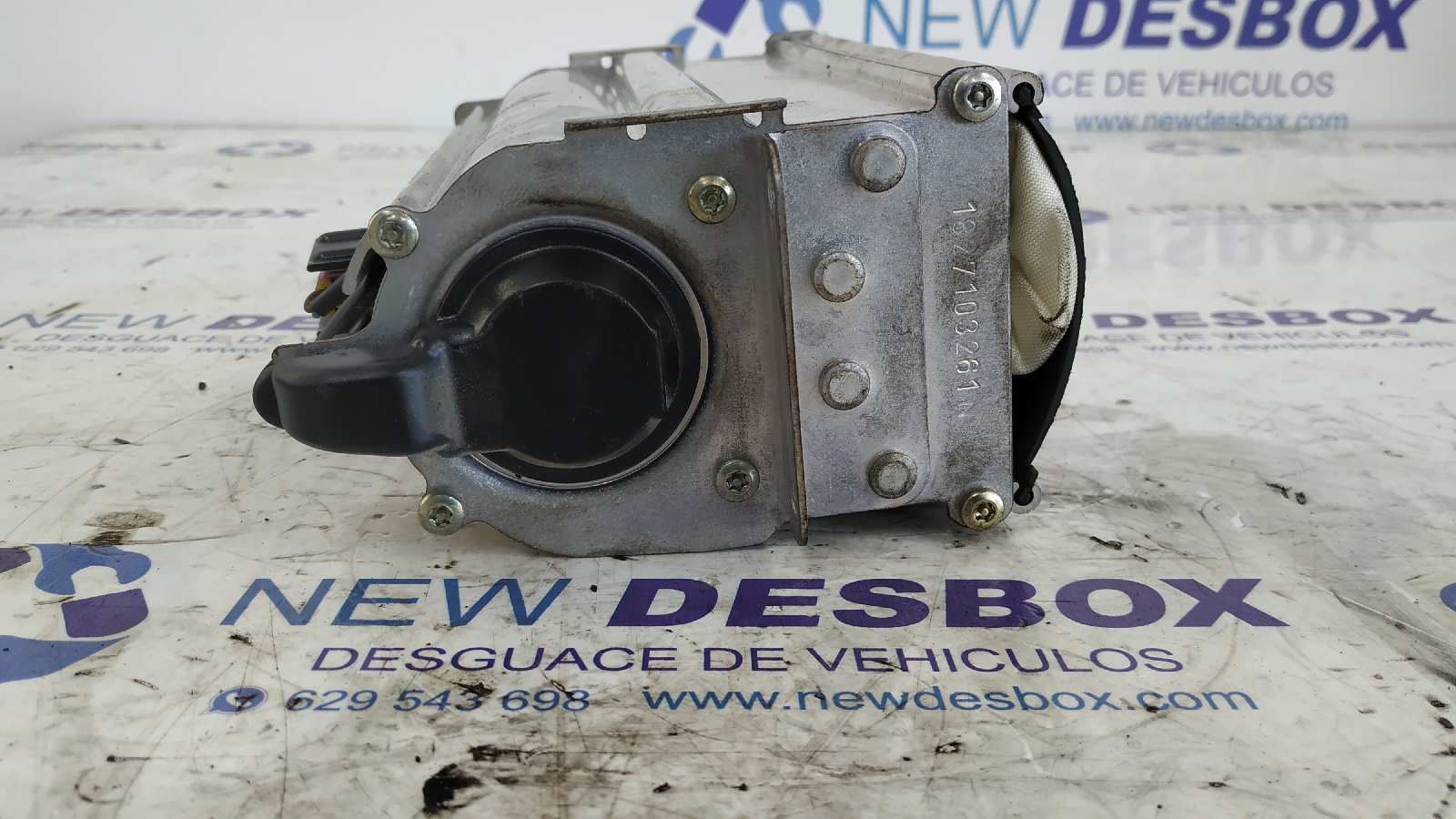 AIRBAG DELANTERO DERECHO VOLKSWAGEN GOLF IV BERLINA (1J1) - vista 4