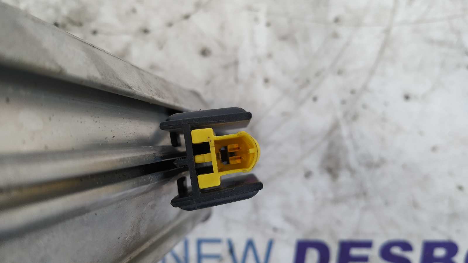 AIRBAG DELANTERO DERECHO VOLKSWAGEN GOLF IV BERLINA (1J1) - vista 5