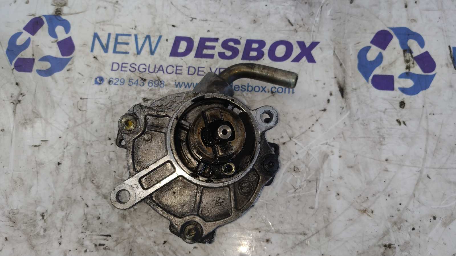 DEPRESOR FRENO / BOMBA VACIO MERCEDES-BENZ VITO (W638) CAJA CERRADA - vista 3