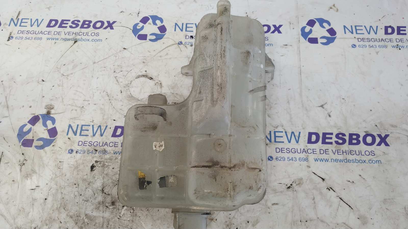 DEPOSITO EXPANSION RENAULT ESPACE IV (JK0)