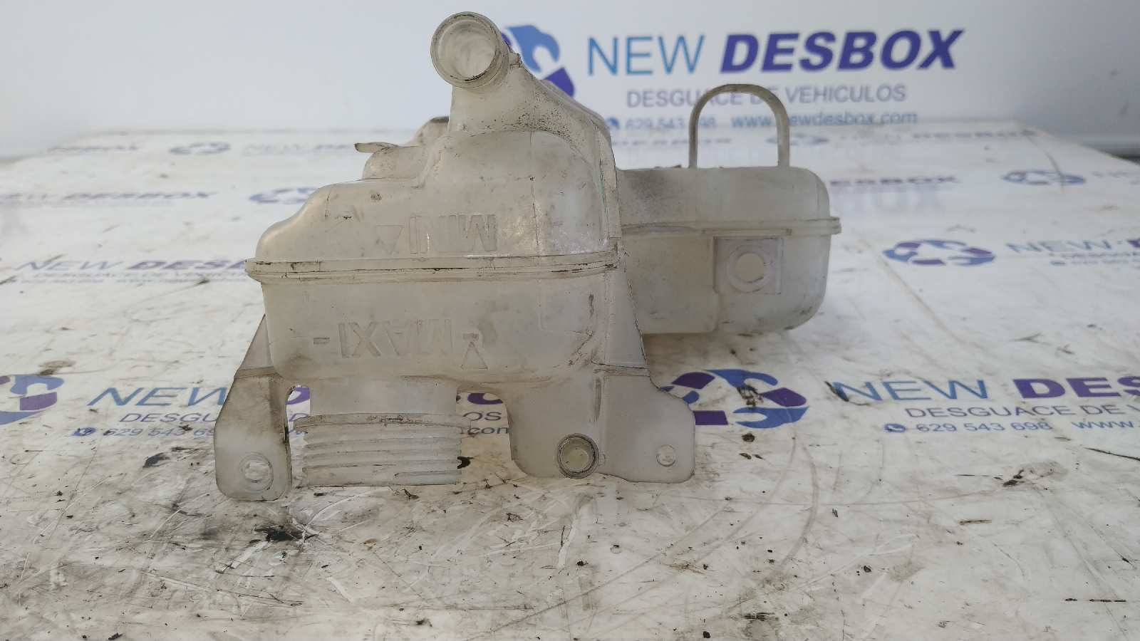 DEPOSITO EXPANSION RENAULT ESPACE IV (JK0) - vista 5
