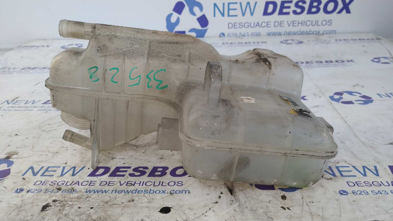 DEPOSITO EXPANSION RENAULT ESPACE IV (JK0) - vista 7