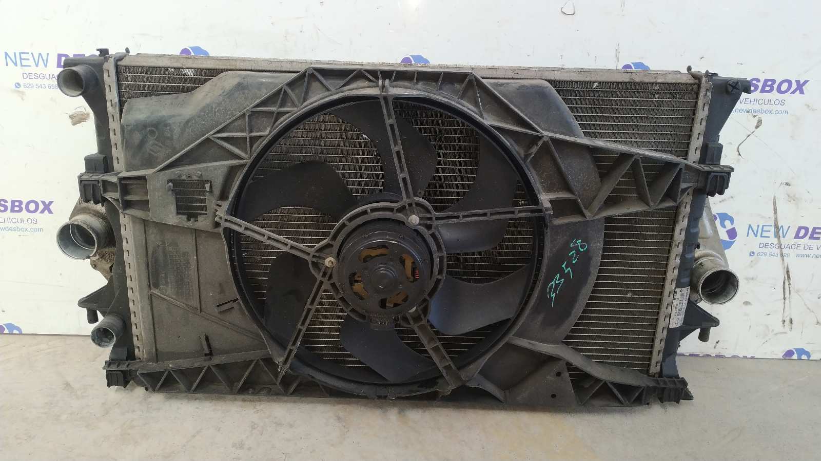 ELECTROVENTILADOR RENAULT ESPACE IV (JK0)