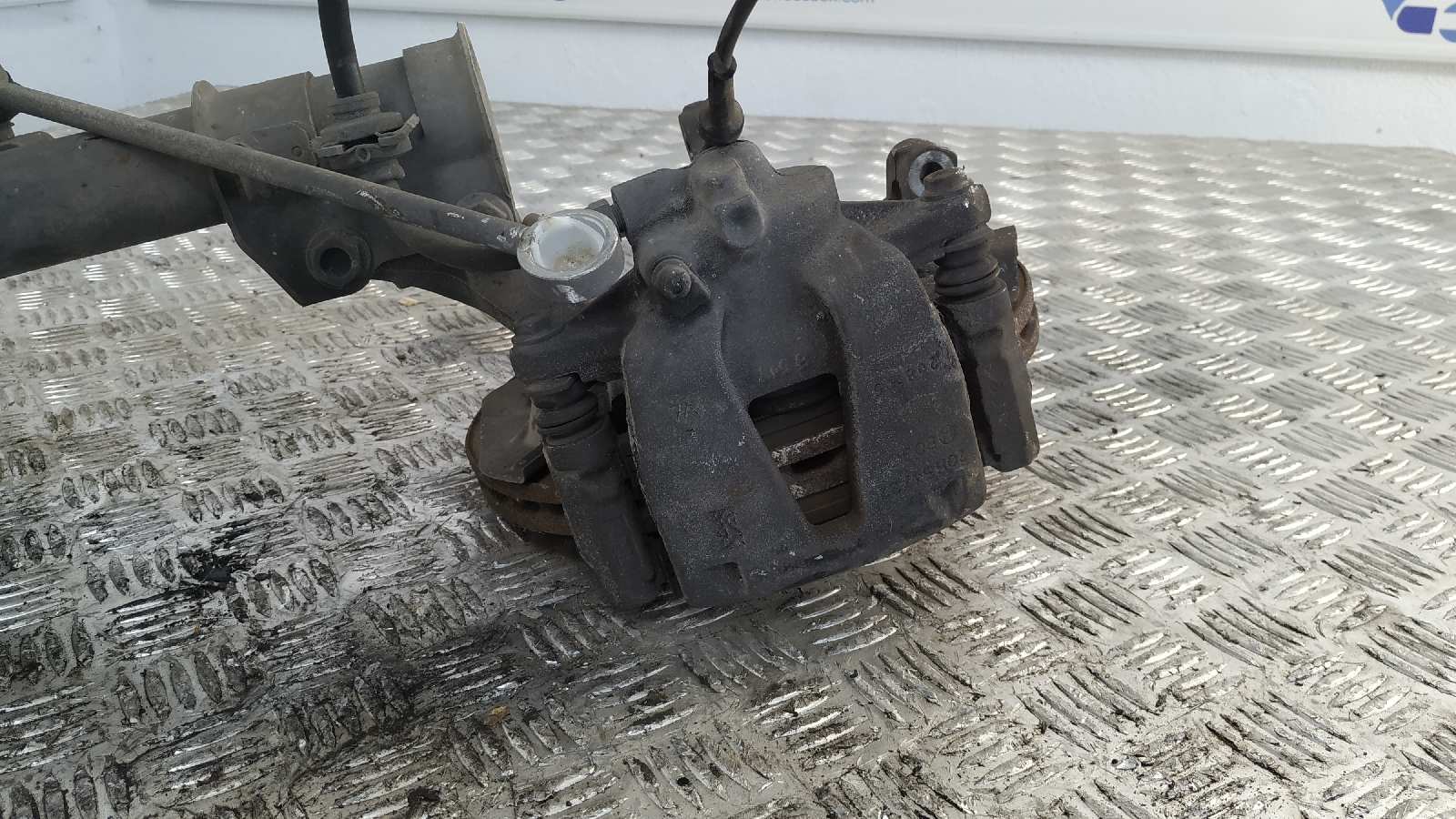 MANGUETA DELANTERA DERECHA FIAT GRANDE PUNTO (199) - vista 3