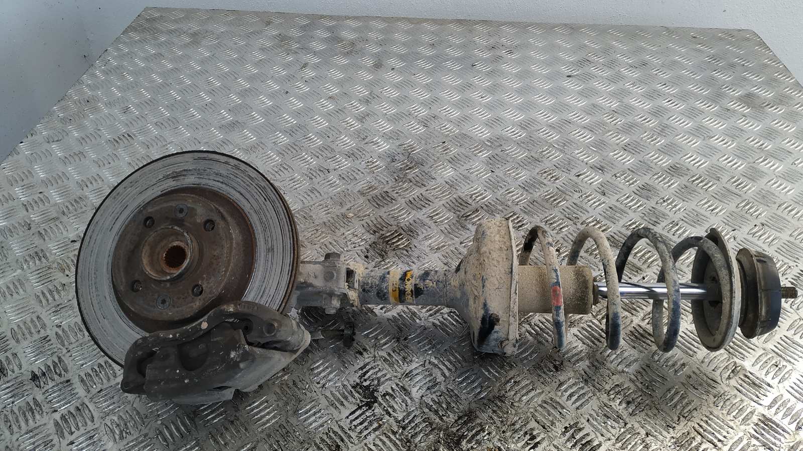 MANGUETA DELANTERA DERECHA RENAULT KANGOO (F/KC0) - vista 5