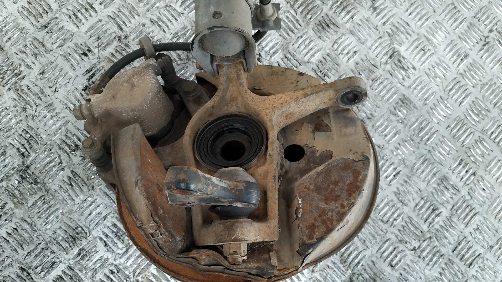 MANGUETA DELANTERA IZQUIERDA SUZUKI VITARA SE/SV (ET) - vista 3