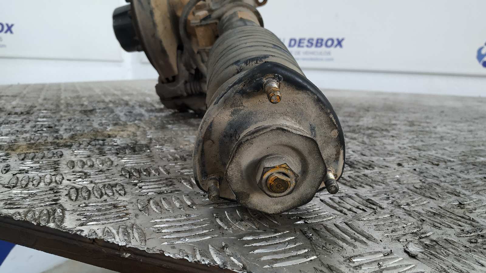 MANGUETA DELANTERA IZQUIERDA SUZUKI VITARA SE/SV (ET) - vista 4