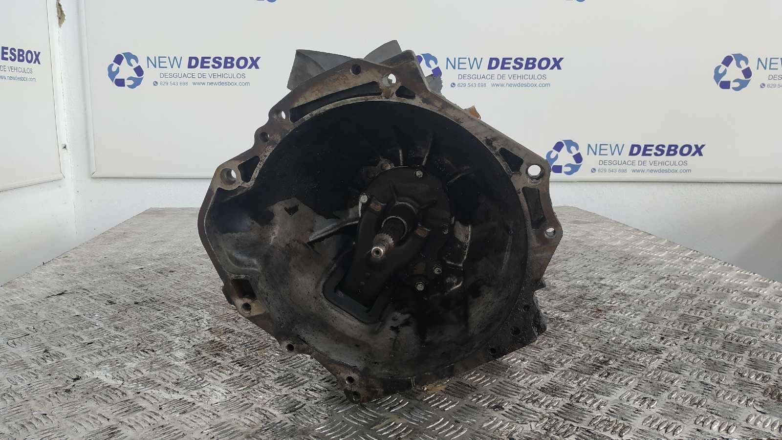 CAJA CAMBIOS OPEL FRONTERA A