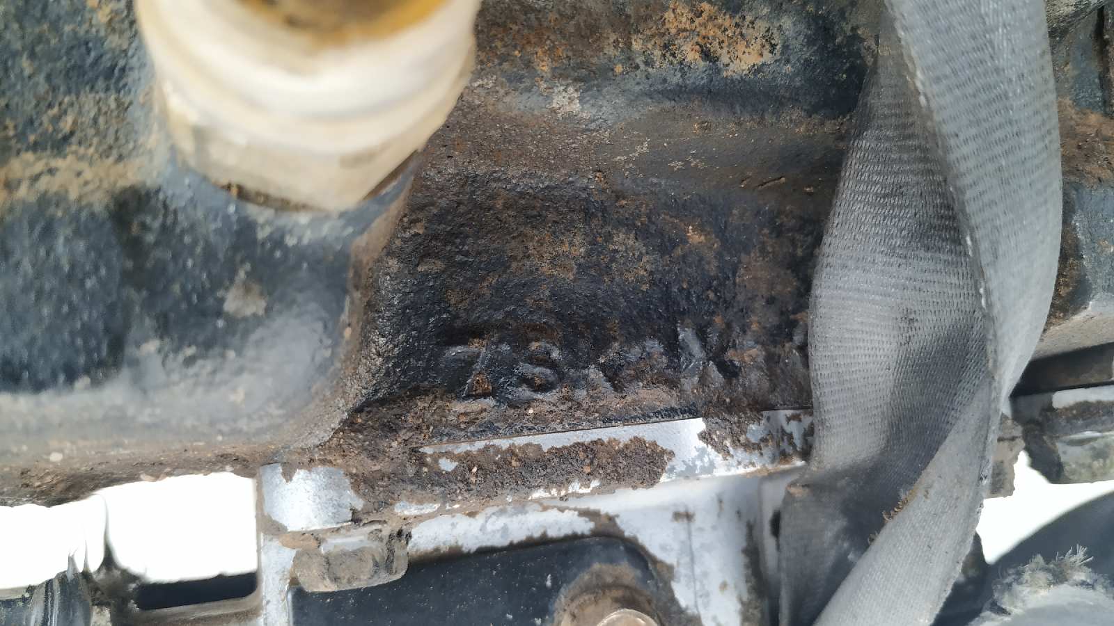 CAJA CAMBIOS OPEL FRONTERA A - vista 4