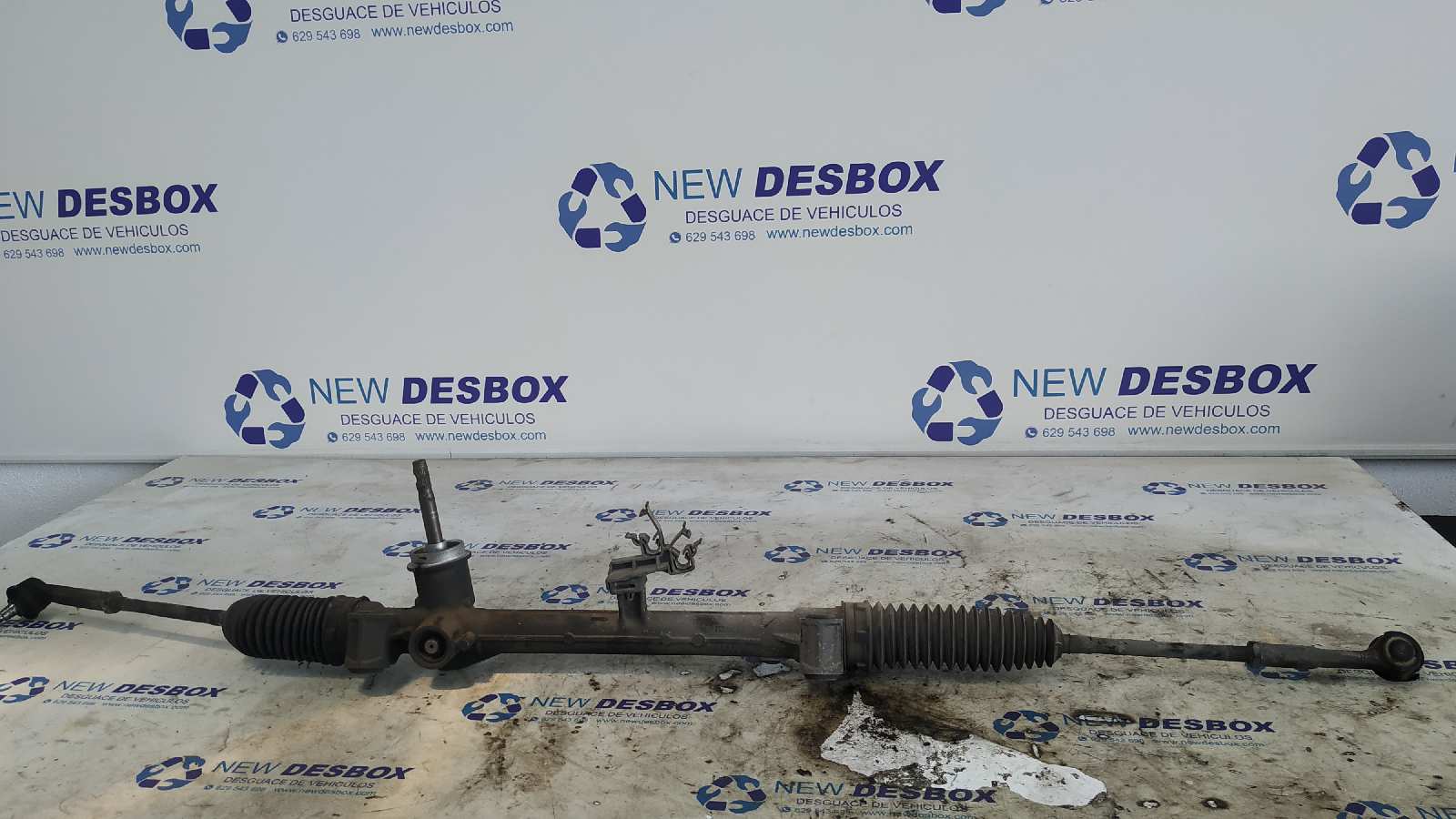 CREMALLERA DIRECCION FIAT GRANDE PUNTO (199)