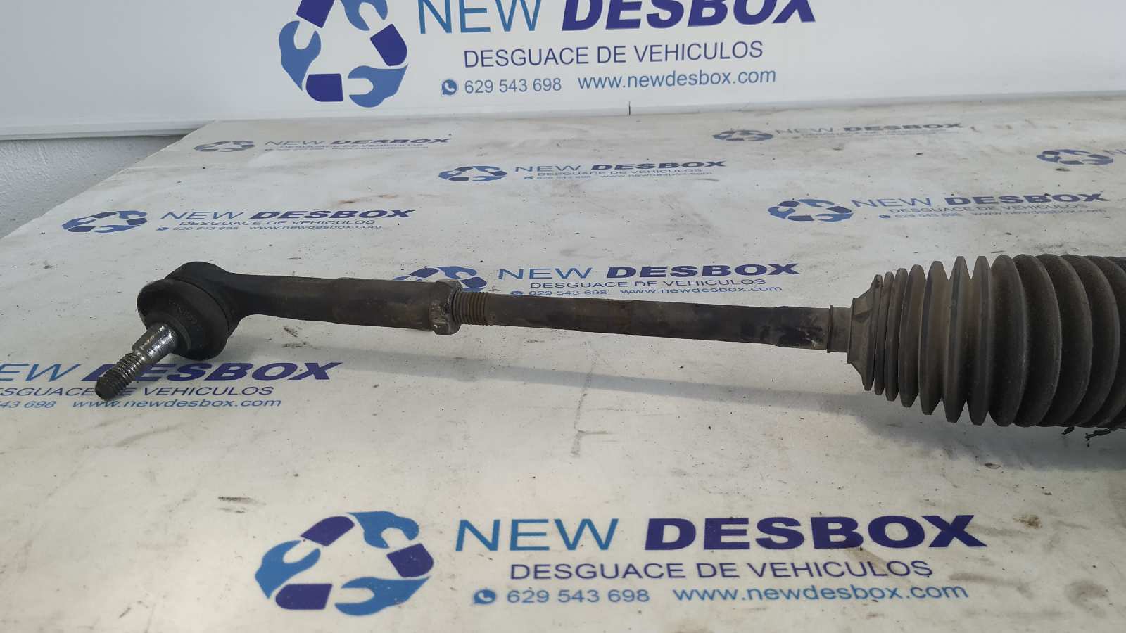 CREMALLERA DIRECCION FIAT GRANDE PUNTO (199) - vista 6