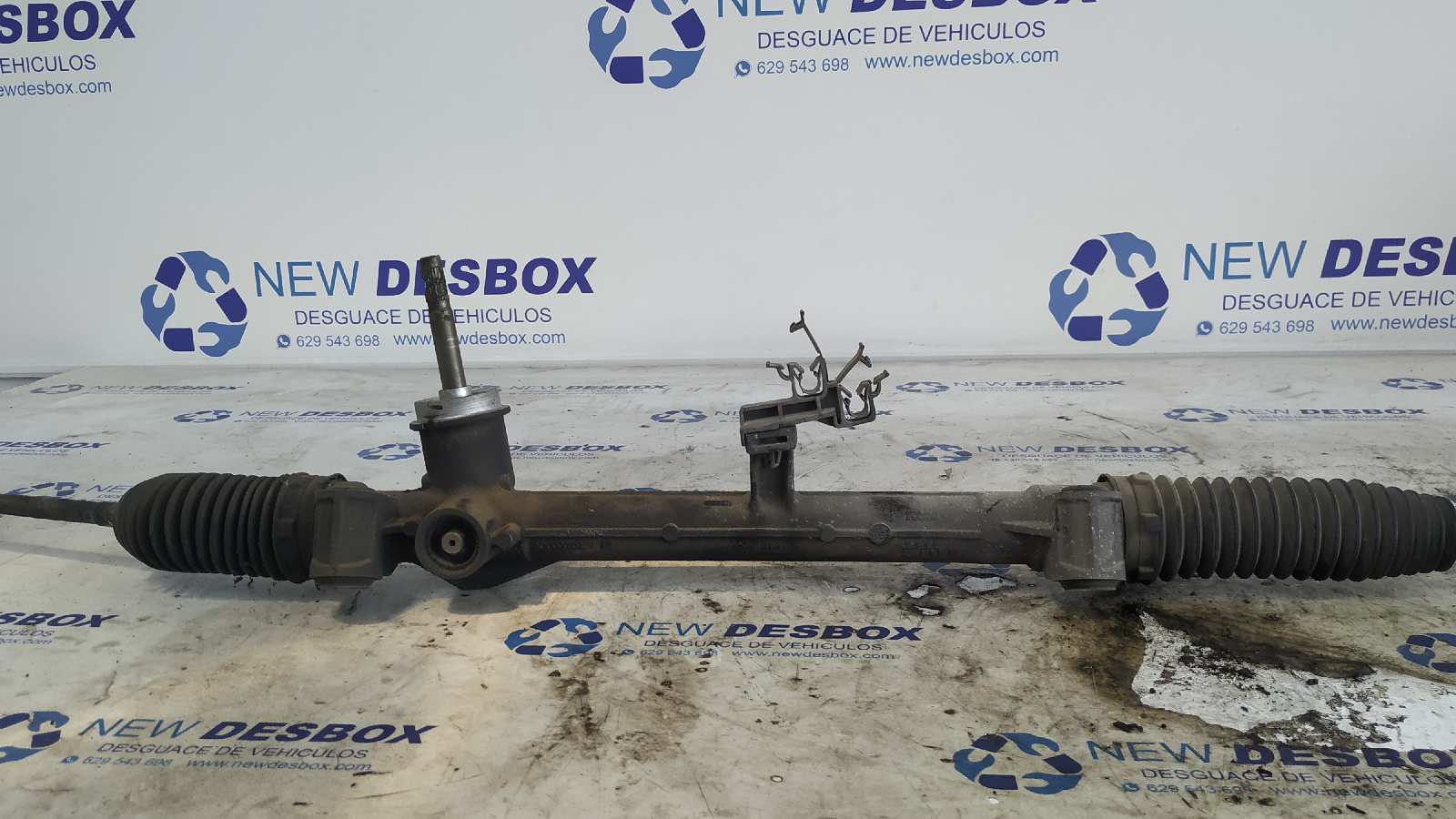 CREMALLERA DIRECCION FIAT GRANDE PUNTO (199) - vista 7