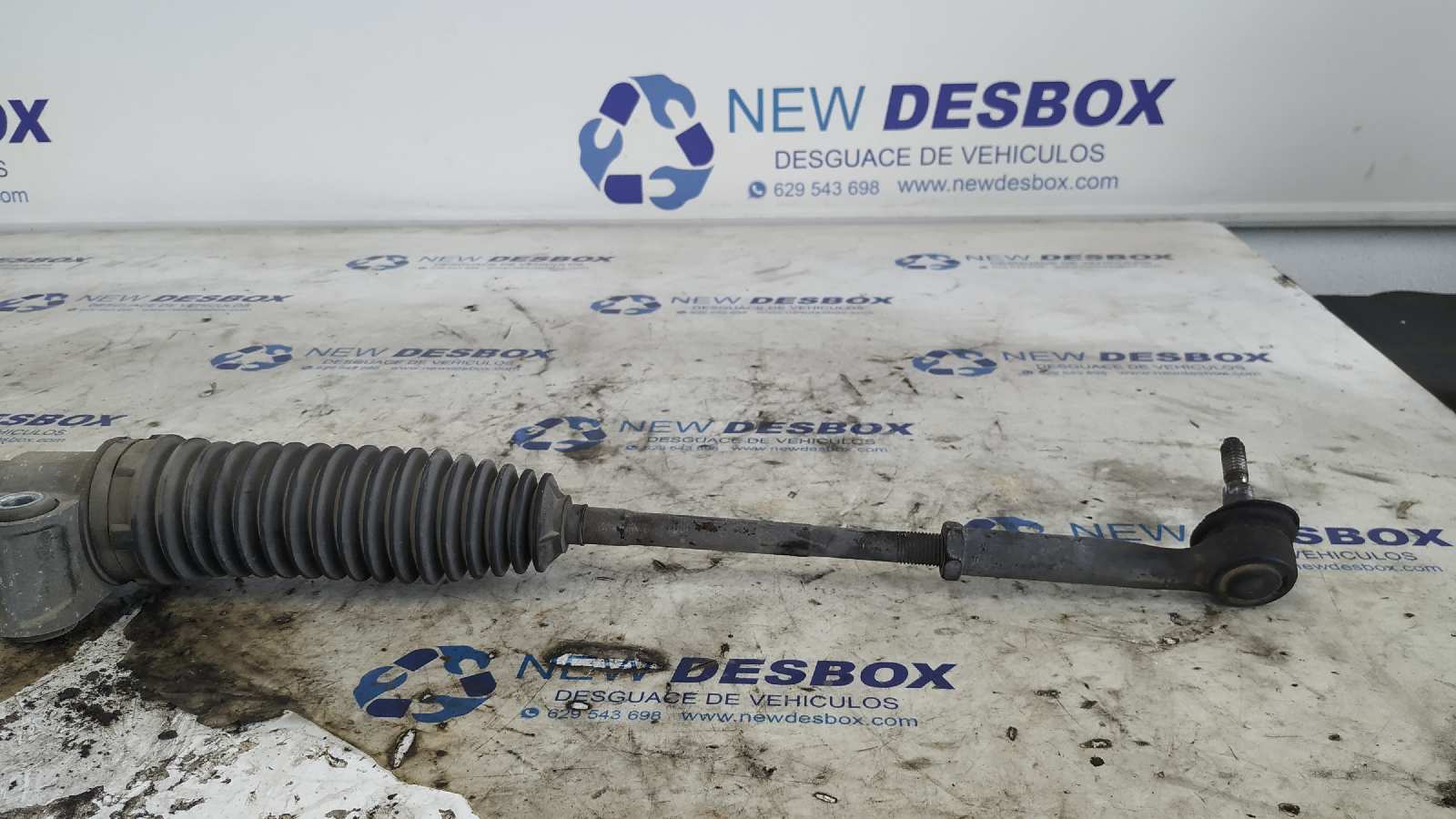 CREMALLERA DIRECCION FIAT GRANDE PUNTO (199) - vista 3