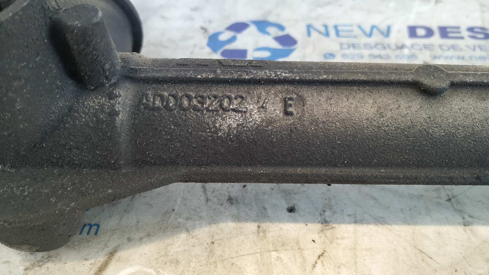 CREMALLERA DIRECCION FIAT GRANDE PUNTO (199) - vista 2