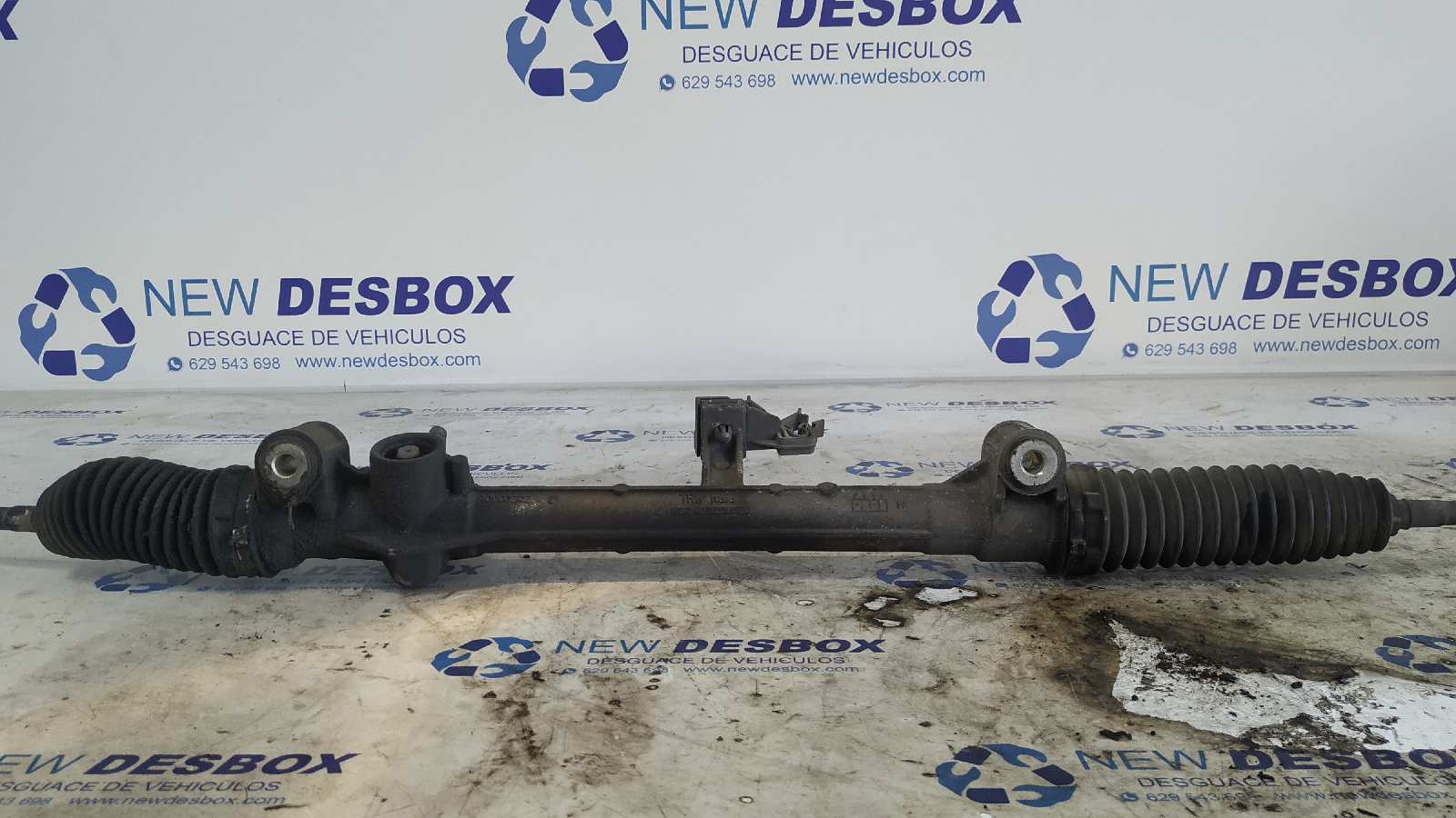 CREMALLERA DIRECCION FIAT GRANDE PUNTO (199) - vista 4