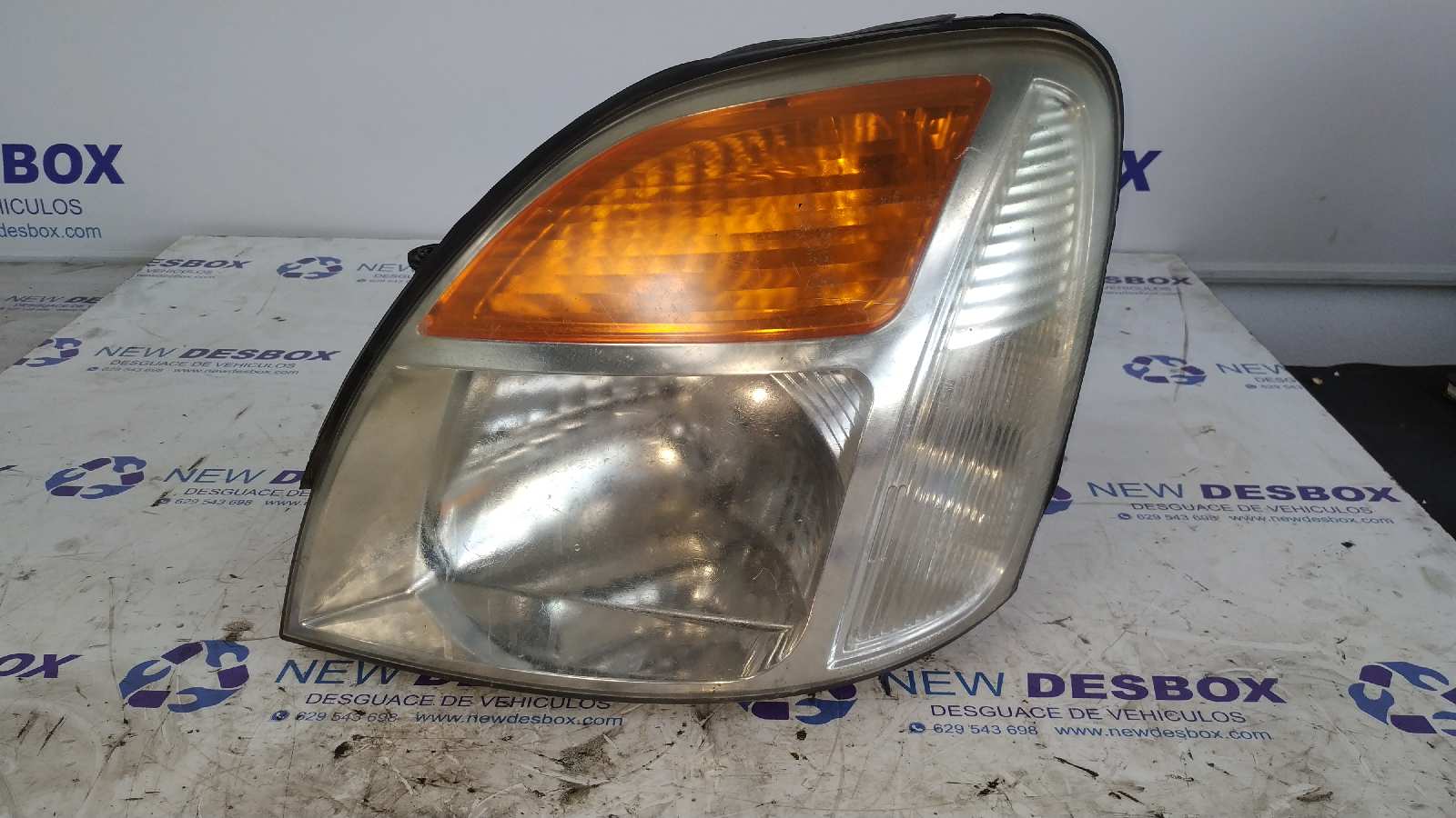 FARO IZQUIERDO HYUNDAI H 1