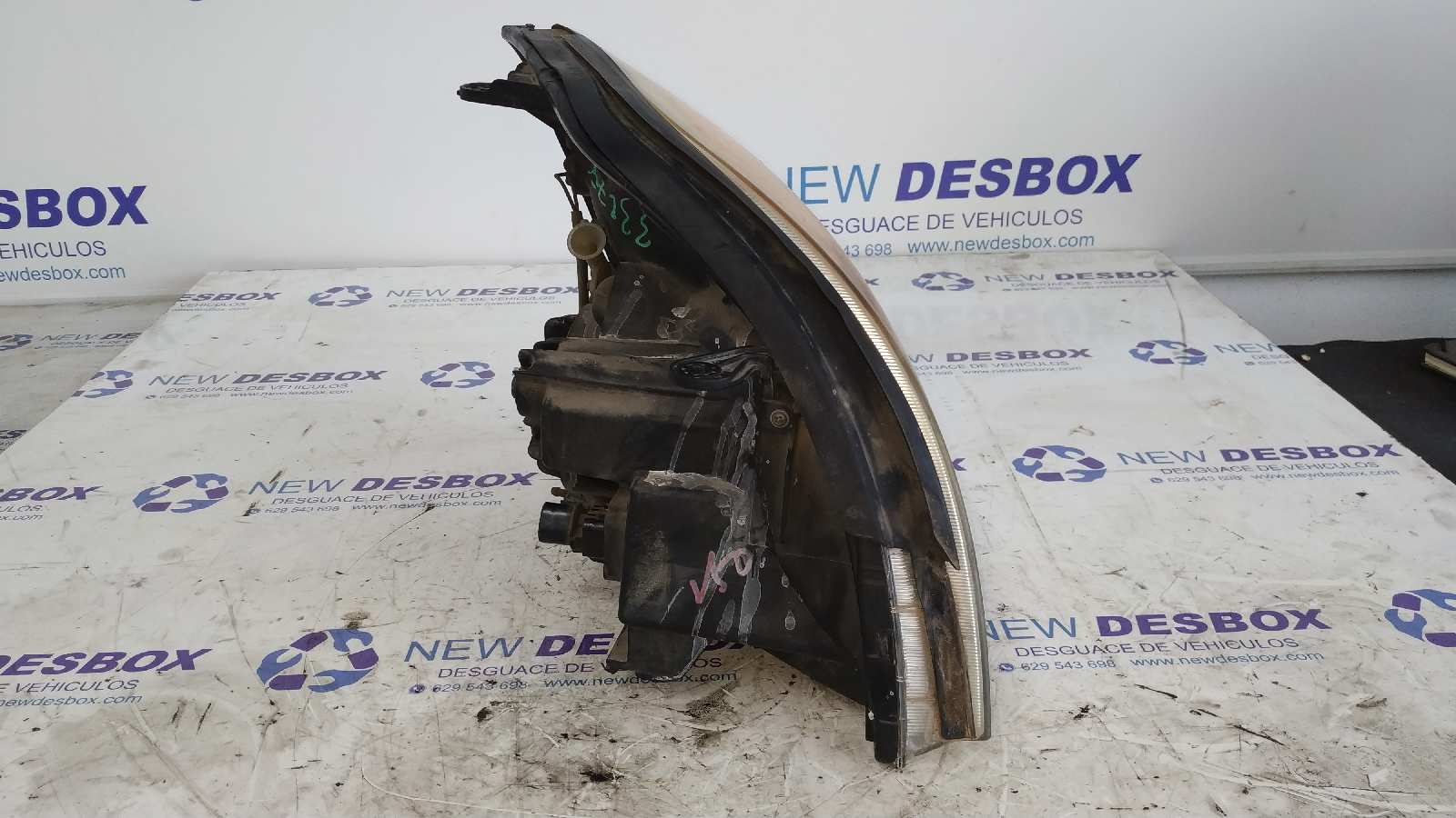 FARO IZQUIERDO HYUNDAI H 1 - vista 6