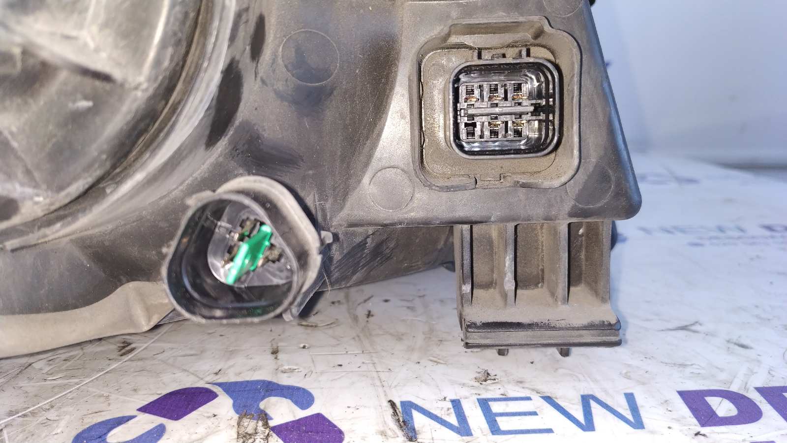 FARO IZQUIERDO HYUNDAI H 1 - vista 2