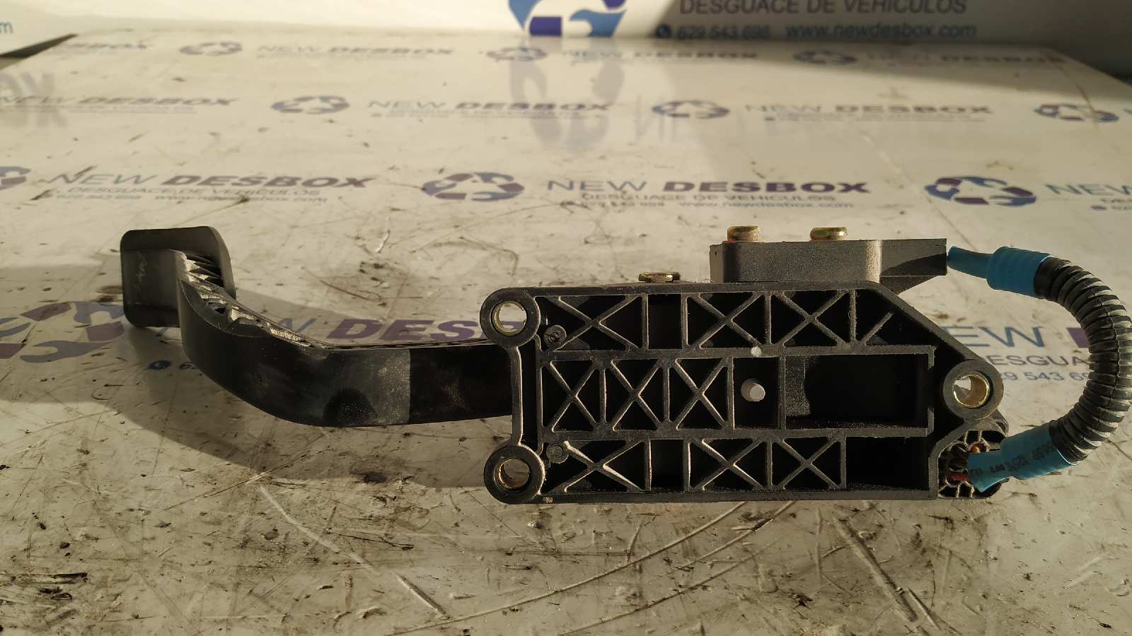 POTENCIOMETRO PEDAL HYUNDAI H 1 - vista 2