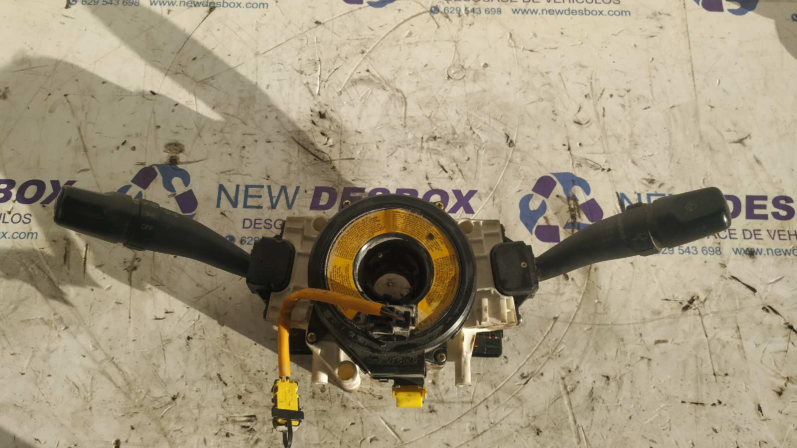 MANDO MULTIFUNCION HYUNDAI H 1