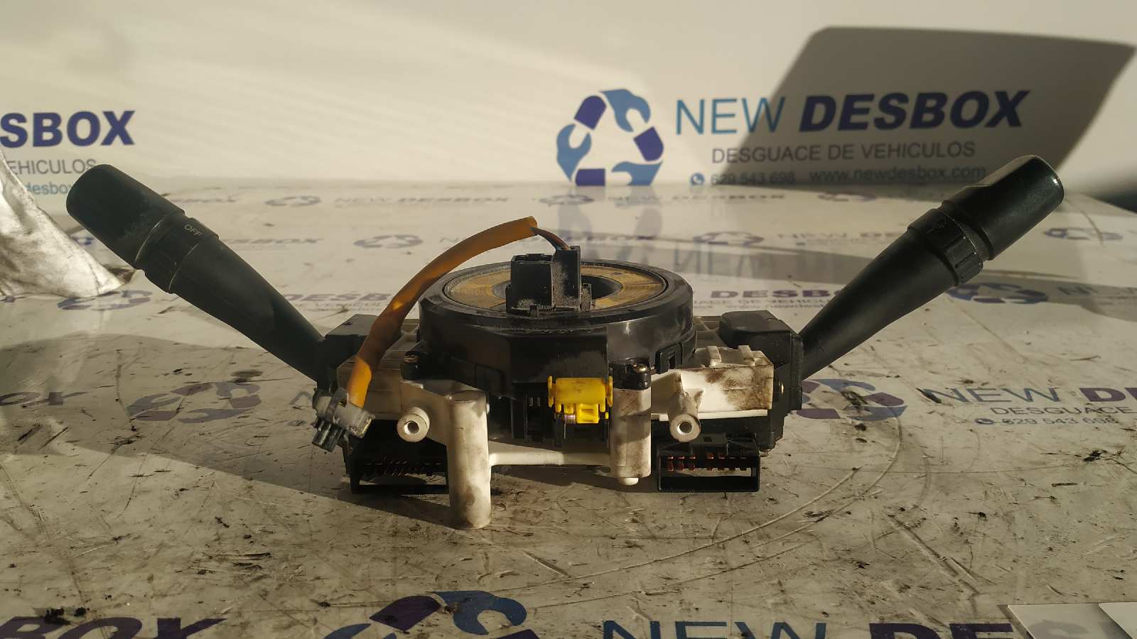 MANDO MULTIFUNCION HYUNDAI H 1 - vista 2