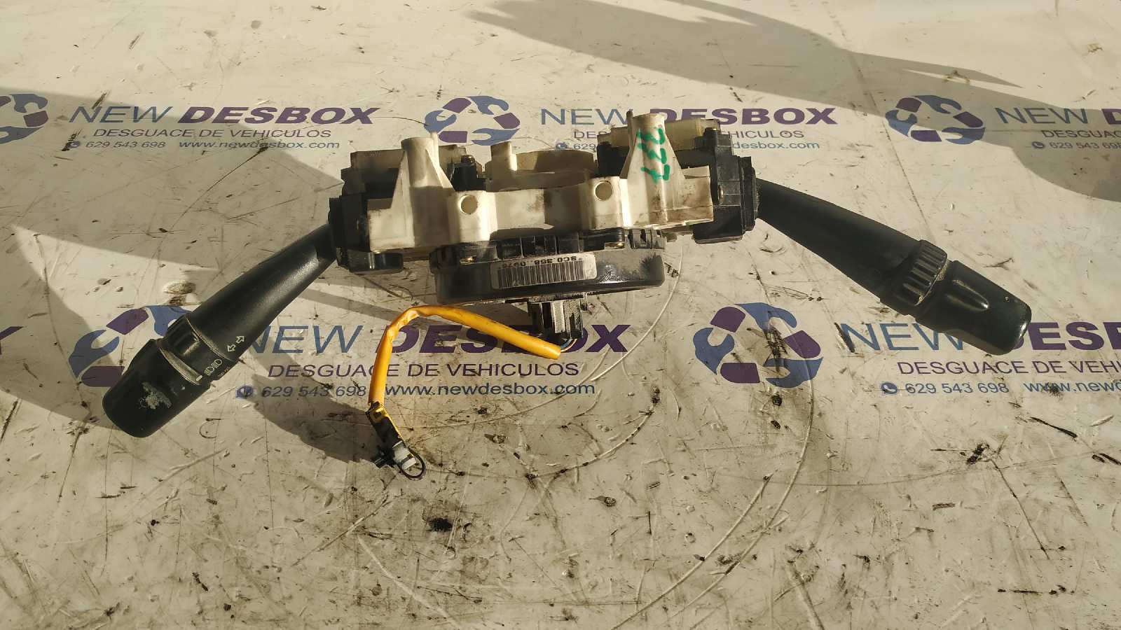 MANDO MULTIFUNCION HYUNDAI H 1 - vista 4