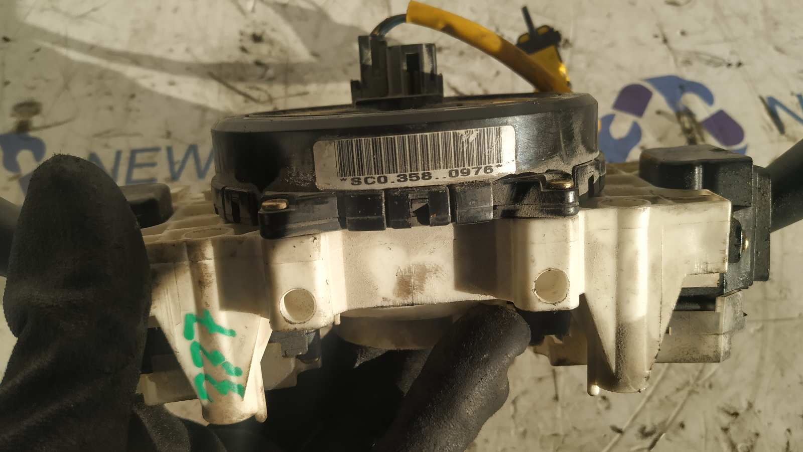 MANDO MULTIFUNCION HYUNDAI H 1 - vista 8