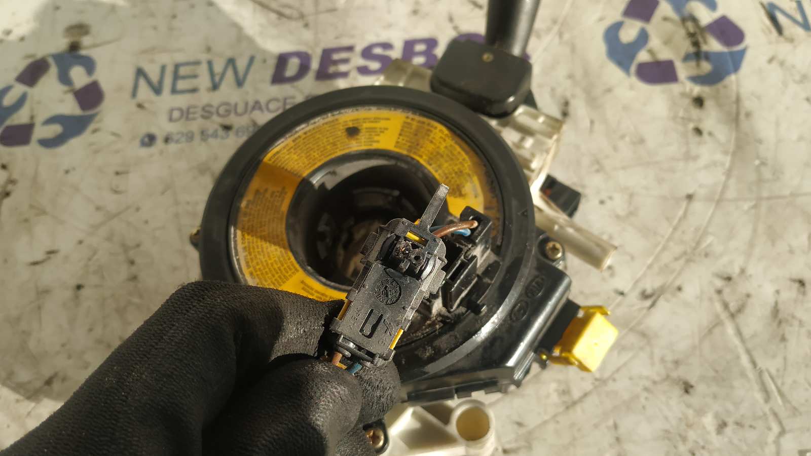 MANDO MULTIFUNCION HYUNDAI H 1 - vista 10