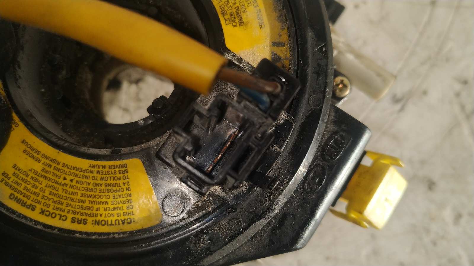 MANDO MULTIFUNCION HYUNDAI H 1 - vista 9