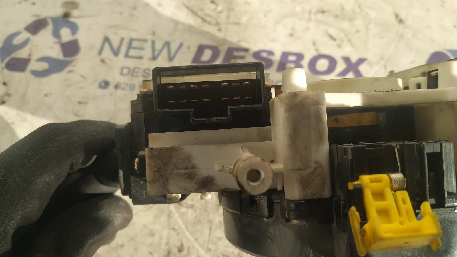 MANDO MULTIFUNCION HYUNDAI H 1 - vista 5