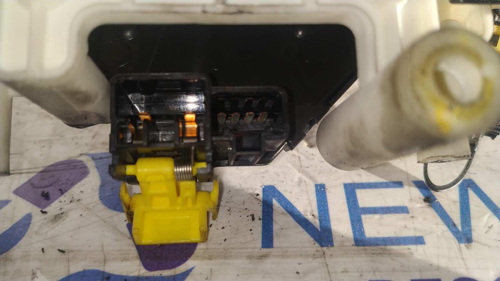 MANDO MULTIFUNCION HYUNDAI H 1 - vista 7