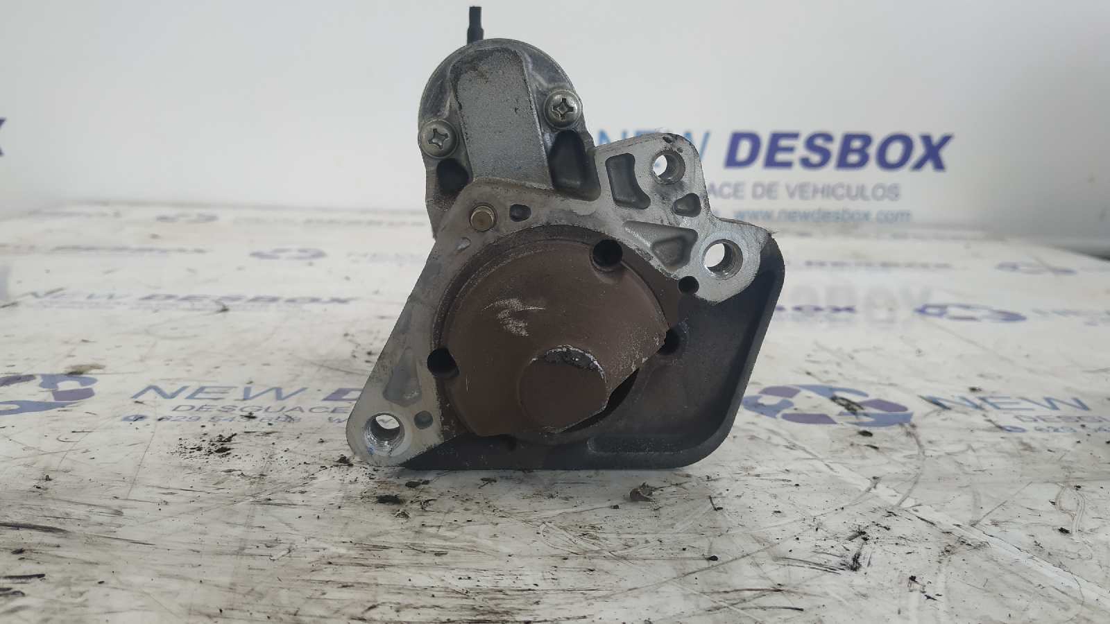 MOTOR ARRANQUE RENAULT KANGOO (F/KC0)