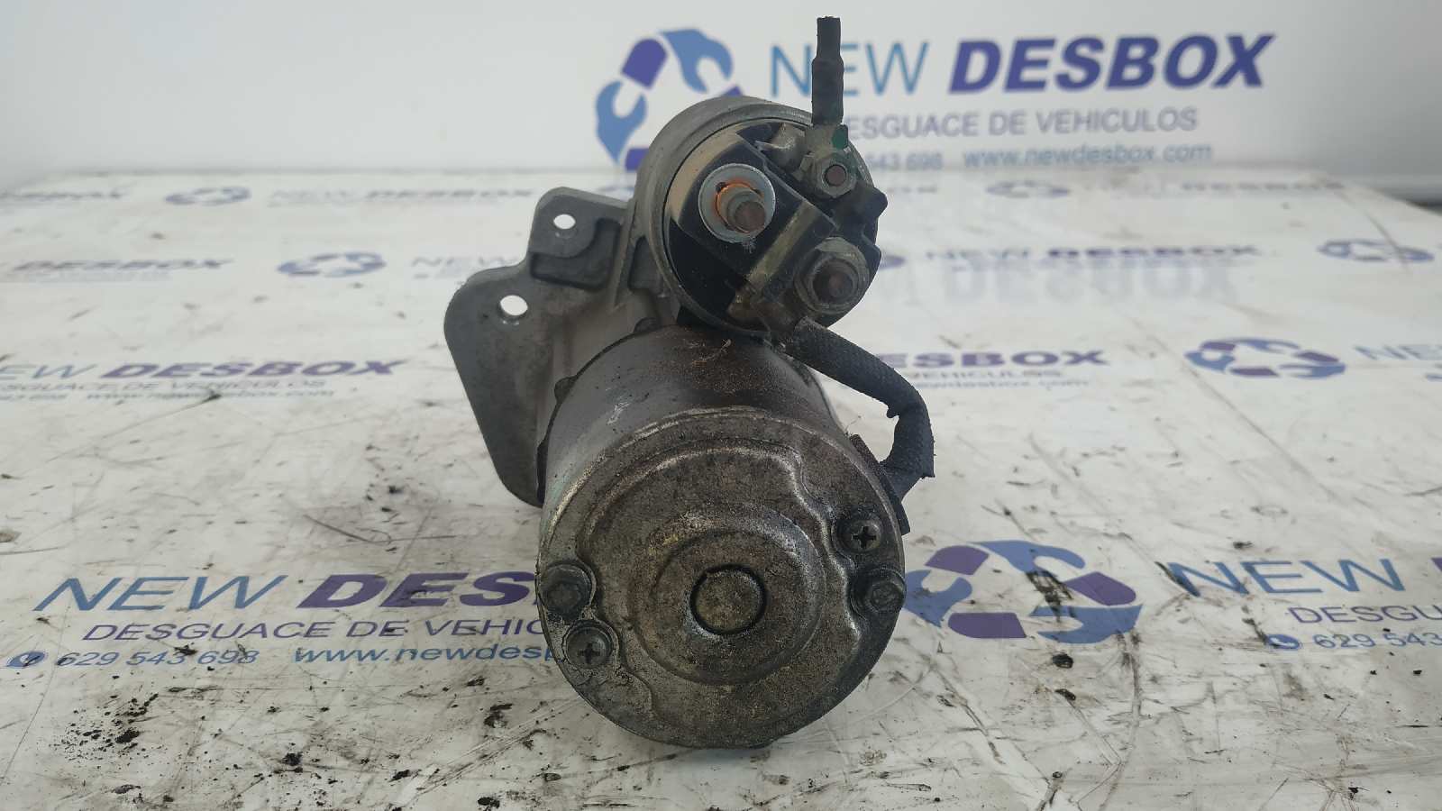 MOTOR ARRANQUE RENAULT KANGOO (F/KC0) - vista 2