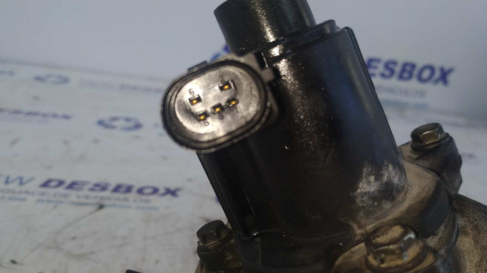 VALVULA EGR RENAULT KANGOO (F/KC0) - vista 4