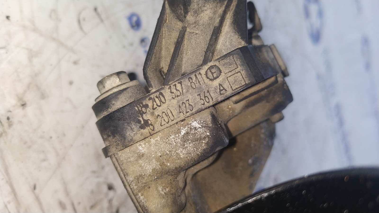 VALVULA EGR RENAULT KANGOO (F/KC0) - vista 6