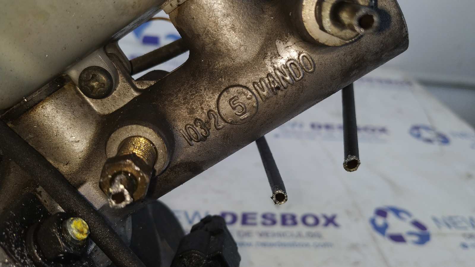 BOMBA FRENO HYUNDAI H 1 - vista 3