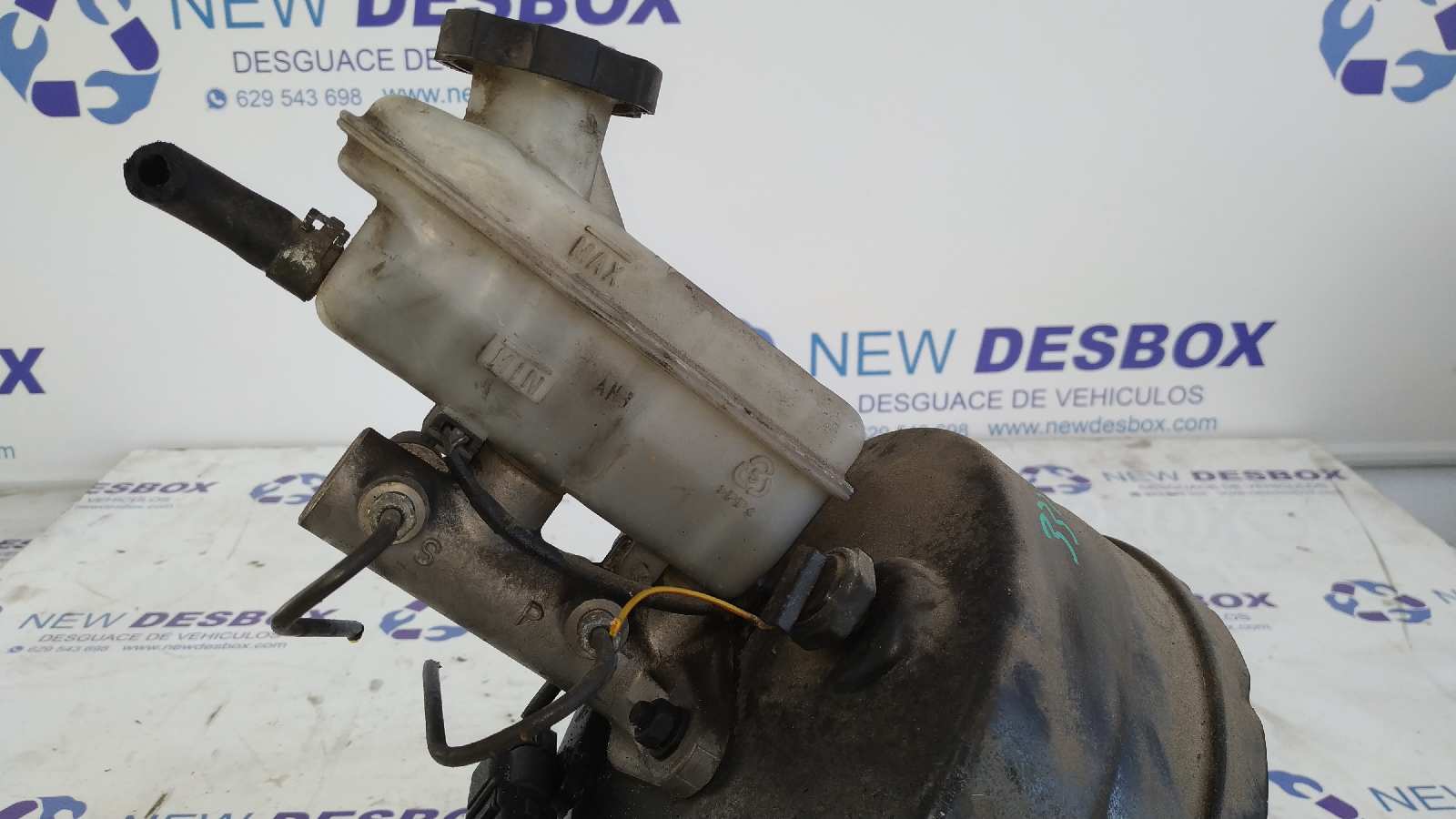 BOMBA FRENO HYUNDAI H 1 - vista 4